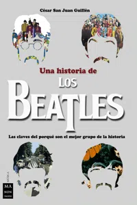 Una historia de los Beatles_cover