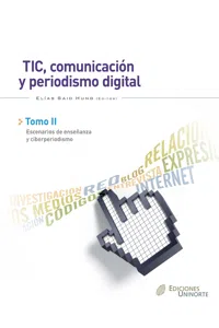 TIC, comunicación y periodismo digital. Tomo II_cover