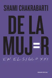 De la mujer en el siglo XXI_cover