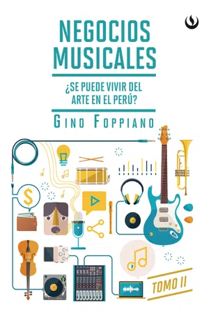 Negocios musicales (Tomo II)