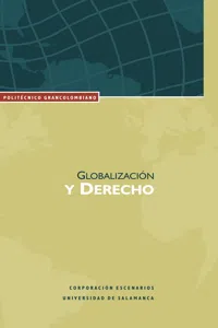 Globalización y derecho_cover