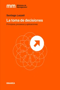 La toma de decisiones_cover