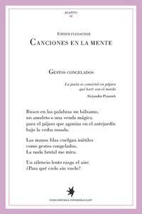 Canciones en la mente_cover