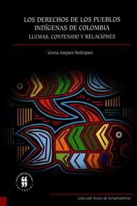 Los derechos de los pueblos indígenas_cover