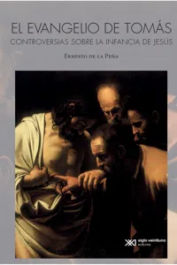 El evangelio de Tomás_cover