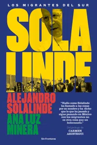 Solalinde. Los migrantes del sur_cover