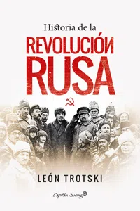 Historia de la Revolución rusa_cover