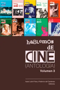 Hablemos de Cine. Antología. Volumen 3_cover