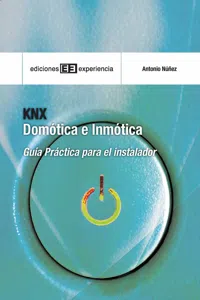 KNX. Domótica e Inmótica_cover