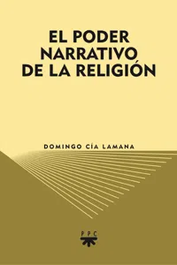 El poder narrativo de la Religión_cover