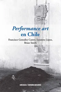 Performance art en Chile_cover