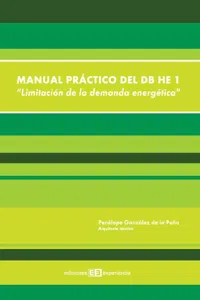 Manual práctico del db he 1. limitación de la demanda energética_cover