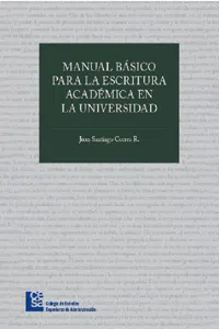 Manual básico para la escritura académica en la universidad_cover