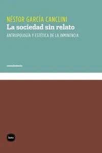 La sociedad sin relato_cover