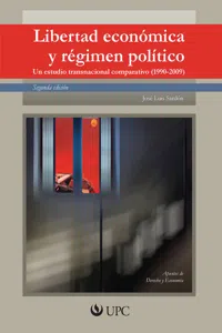 Libertad económica y régimen político_cover