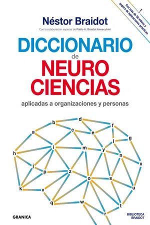 Diccionario de neurociencias