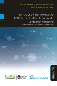 Enfoques y herramientas para el gobierno de la salud_cover