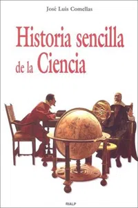 Historia sencilla de la Ciencia_cover