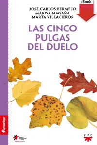 Las cinco pulgas del duelo_cover