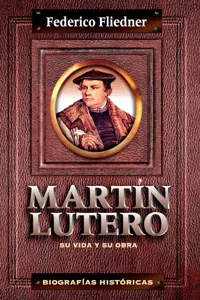 Martín Lutero_cover