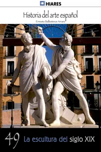 La escultura del siglo XIX_cover