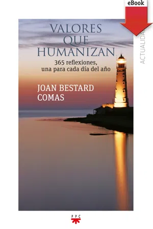 Valores que humanizan