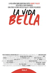 La vida bella_cover