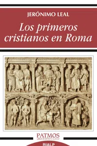 Los primeros cristianos en Roma_cover