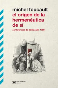 El origen de la hermenéutica de sí_cover