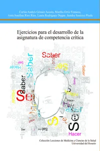 Ejercicios para el desarrollo de la asignatura de competencia critica_cover