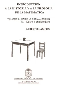 Introducción a la historia y a la filosofía de la matemática_cover