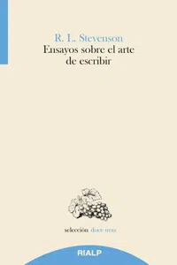 Ensayos sobre el arte de escribir_cover