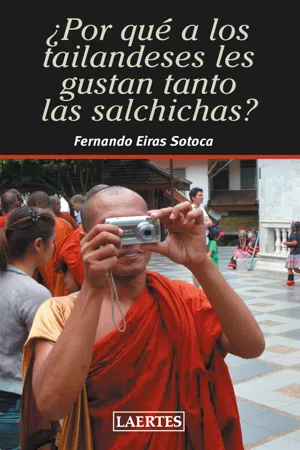 ¿Por qué a los tailandeses les gustan tanto las salchichas?