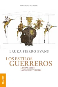 Los estilos guerreros_cover