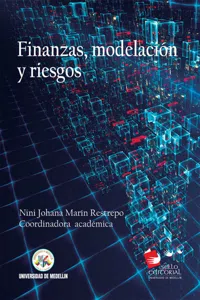 Finanzas, modelación y riesgos_cover