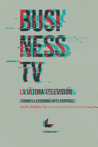 Business TV, la última televisión_cover