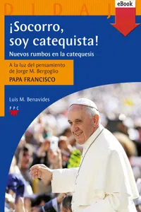 ¡Socorro, soy catequista!_cover