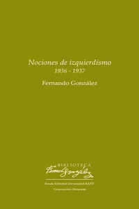 Nociones de izquierdismo_cover