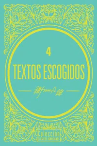 Textos escogidos de San Francisco Javier_cover