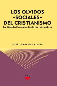 Los olvidos "sociales" del cristianismo_cover