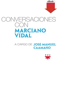 Conversaciones con Marciano Vidal, a cargo de José Manuel Caamaño_cover