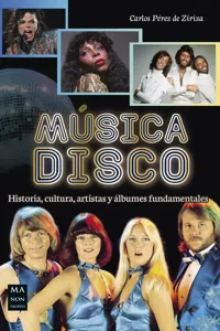 Música disco_cover