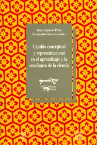 Cambio conceptual y representacional en el aprendizaje y la enseñanza de la ciencia_cover