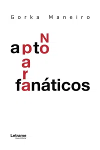 No apto para fanáticos_cover