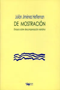 De mostración_cover