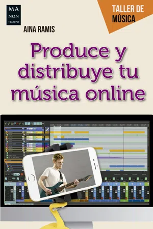 Produce y distribuye tu música online