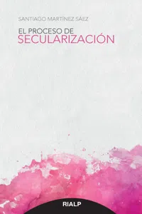 El proceso de secularización_cover