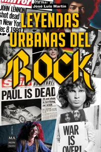 Leyendas urbanas del rock_cover