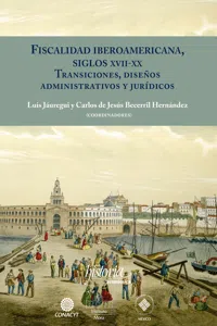 Fiscalidad Iberoamericana, siglos XVII-XX_cover