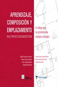 Aprendizaje, composición y emplazamiento en el proyecto de arquitectura_cover